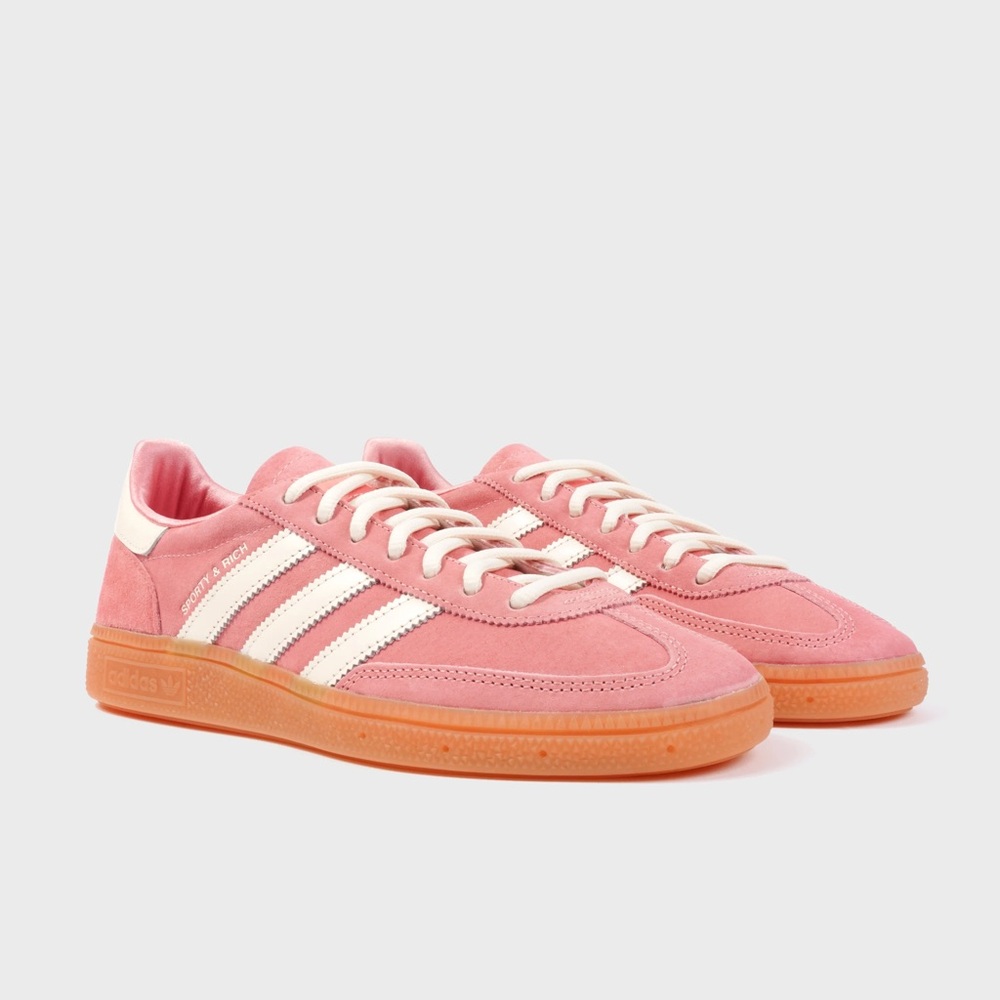 Adidas x Sporty & Rich Handball Spezial - pink M 9 /W 10.5